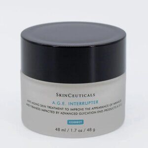 SKINCEUTICALS A.G.E AGE INTERRUPTER ADVANCED 1.7oz SEALED/NEW